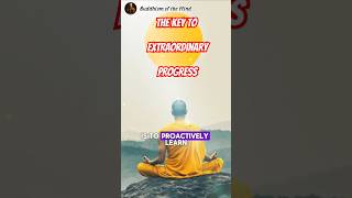 The Key To Extraordinary Progress motivation selfimprovement [upl. by Danzig]