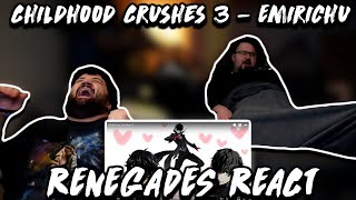 Childhood Crushes 3  Emirichu  RENEGADES REACT TO [upl. by Kcirddes571]