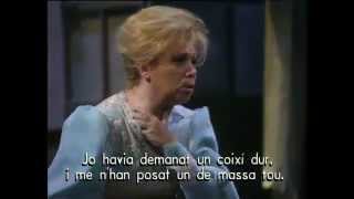 Mirella Freni  Giacomo Aragall  Rehersal Boheme 1991 [upl. by Teriann505]