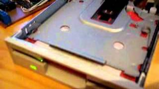 Floppy drive music [upl. by Ardiedak165]