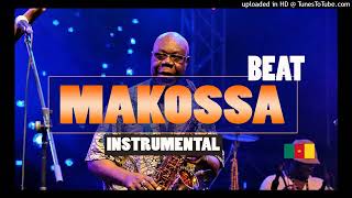 Makossa beat instrumental 2023 [upl. by Atsahc]