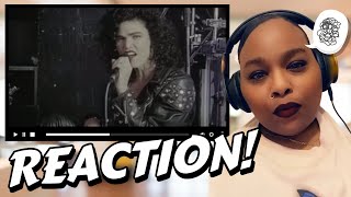 ALANNAH MYLES  BLACK VELVET REACTION [upl. by Tracie68]