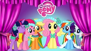 Canterlot Wedding Day Game with My Little Pony [upl. by Itin849]