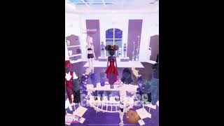 Tolling as a mannequin in dress to impresstrending troll mannequin roblox dresstoimpress [upl. by Egin]