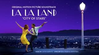 City of Stars Duet ft Ryan Gosling Emma Stone  La La Land Original Motion Picture Soundtrack [upl. by Hcardahs]