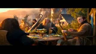 The hobbit rivendell dinner [upl. by Dubois975]