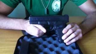 Glock 19  3°Generazione [upl. by Enitsugua]