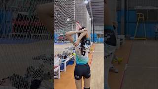 Girl’s Volleyball Vlog Fun on the Courtfypyoutube fypage fyp vlog volleyball douyin [upl. by Eta]