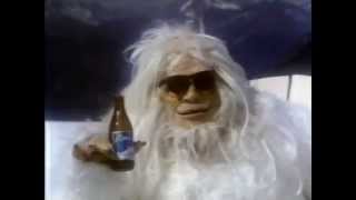 The Kokanee Sasquatch 1984 TV commecial [upl. by Smeaj]