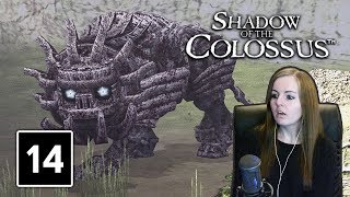 CENOBIA  Shadow Of The Colossus Remake Gameplay Walkthrough  14th Colossus [upl. by Claire]