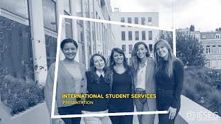 International Student Services  Presentation [upl. by Tacklind433]