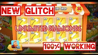 hay day new glitch new update glitch hayday hayday unlimited diamonds hayday unlimited coins [upl. by Kylila]