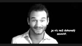 Nick Vujicic  nyní v češtině [upl. by Armington]