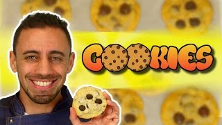 ✌ COOKIES CHOCOLAT NOIX DE PECAN ★ Recette facile  rapide  inratable ✌ [upl. by O'Mahony]