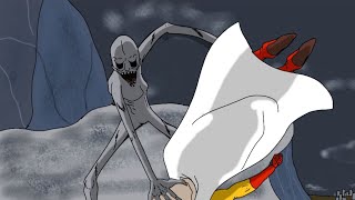 Saitama VS Scp 096 VS Jason 02 Animation [upl. by Milissa]