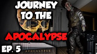 The Apocalypse is Almost Here  Journey to the Apocalypse EP 5  Phasmophobia [upl. by Aenotna]