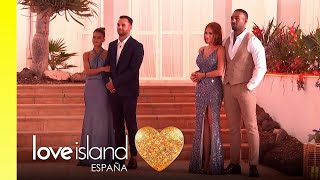 Cristina Pedroche llega a la villa para anunciar la pareja ganadora  Love Island España 2022 [upl. by Allit276]