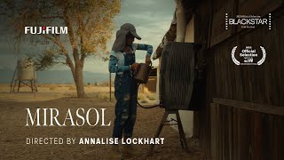 Mirasol  Official Short Film  Fujifilm XH2 [upl. by Nivac]