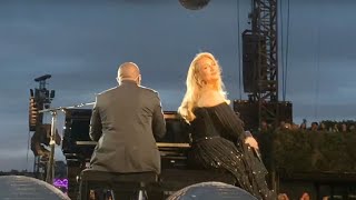 Adele LIVE at BST Hyde Park Festival DIAMOND VIP EXPERIENCE VLOG [upl. by Eimoan120]