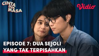 Abis Ribut Akhirnya Dikta dan Prilly Balik Lagi  Vidio Original Series Cinta Dua Masa [upl. by Kimberli640]