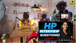 Hewlett Packard Interview Questions and Answers  How To Answer HP Interview Questions [upl. by Astrahan613]