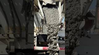 Quality Concrete Check At 1H youtubeshorts shorts short construction concrete cement stone [upl. by Marmaduke]