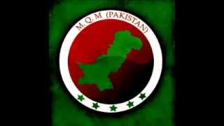 MQM OLD SONG ALTAF REHNUMA BY MQM UNIT 69 KORANGI SECTOR [upl. by Marriott]