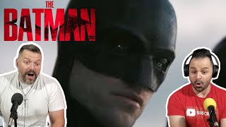 The Batman trailer reaction  DC Fandome 2021  Robert Pattinson will be great as Batman [upl. by Einatsed1]