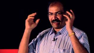 TEDxGenevaChange  Muralee Thummarukudy  quotAll disasters are preventablequot [upl. by Aronal]