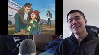 YGOTAS Episode 73 Reaction YuGiOh The Abridged Series Throw Haga from the Train [upl. by Nakashima]