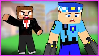 KEREM KOMİSER POLİSLİKTEN ATILDI 😢  Minecraft [upl. by Crompton]