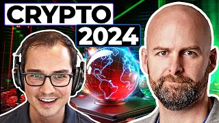 Ryan Selkis 2024 Crypto Predictions Finally Revealed [upl. by Damick]