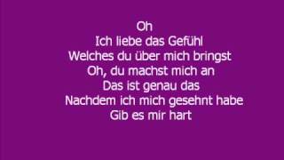 SampM  Rihanna HQHD german Lyricsdeutsche Übersetzung [upl. by Hgielanna692]