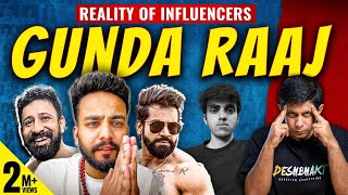 The Rise of AntiSocial  Social Media Stars  Like Elvish Yadav amp Rajat Dalal  Akash Banerjee [upl. by Roddy]