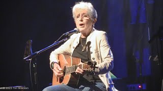 Joan Baez It Aint Me Babe Bob Dylan cover live at Acoustic 4ACure May 13 2023 4K [upl. by Eenimod]