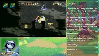 Lets Play The Adventures of Alundra Livestream German  09  Die Gruft von Lars [upl. by Nosemaj]