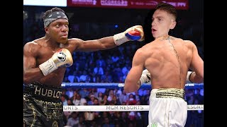 KSI vs JOE WELLER BOXING MATCH PREDICTIONS [upl. by Pegma608]