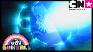 Melhores Momentos  O Incrível Mundo de Gumball  Cartoon Network [upl. by Leboff]