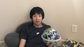 How to solve the Epic Perplexus Ball in 1 minute [upl. by Bogoch448]