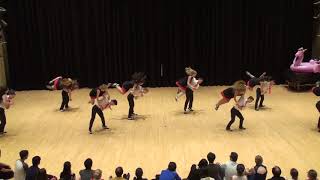 Minnie the Moocher  Swingtime at Big Dance 2019 [upl. by Avraham]