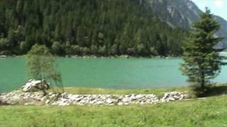 Stillup Speicher Stausee Stilluptal Zillertal [upl. by Joiner]