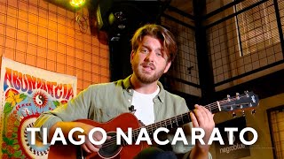 Entrevista com Tiago Nacarato [upl. by Nhar]