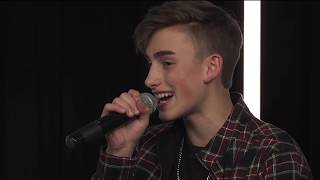 Johnny Orlando  Toronto Live Stream Event [upl. by Agnese693]