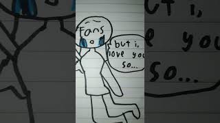 Fans munafik vent lyrics edit hurt love overlay animation youtubeshorts sad [upl. by Edgell316]