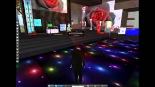 List of 10 Dance Clubs In Second Life [upl. by Fugate]