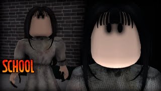 ROBLOX  School Good Ending  Full Walkthrough [upl. by Atiuqram]