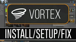 Vortex Mod Manager  How to Install Setup and Fix Errors 2018 [upl. by Ennywg]