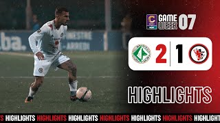 AVELLINO  FOGGIA 2 a 1 GLI HIGHLIGHTS [upl. by Aicila508]