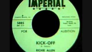 Richie Allen  KickOffwmv [upl. by Bernetta605]