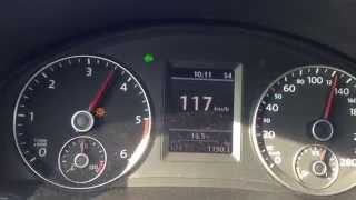 VW Scirocco 20 TDI 140 PS  170 PS  Beschleunigung Acceleration 0100 [upl. by Ashien95]